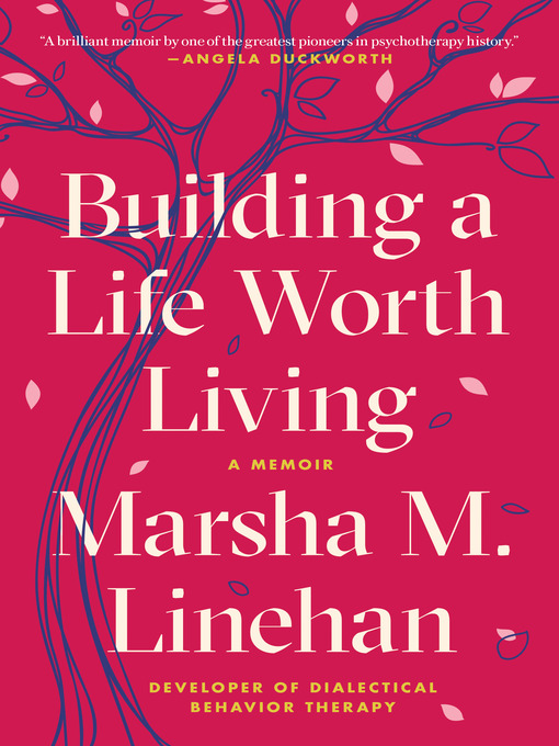 Cover image for Building a Life Worth Living